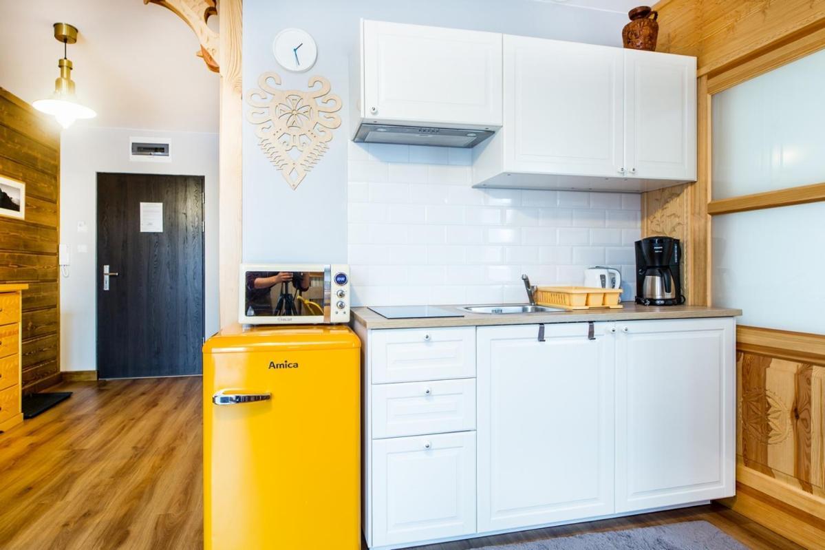 Palac Tatrzanski Apartamenty Bukowina Tatrzanska Ngoại thất bức ảnh