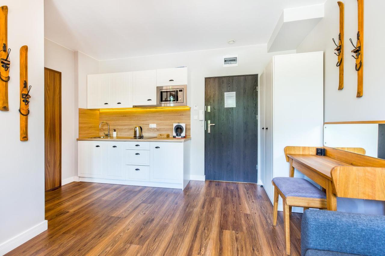 Palac Tatrzanski Apartamenty Bukowina Tatrzanska Ngoại thất bức ảnh