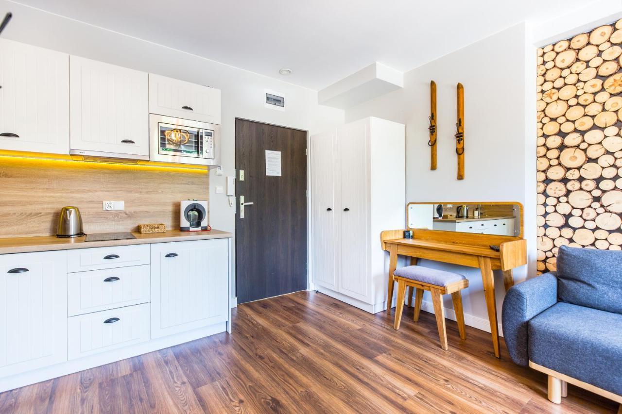 Palac Tatrzanski Apartamenty Bukowina Tatrzanska Ngoại thất bức ảnh