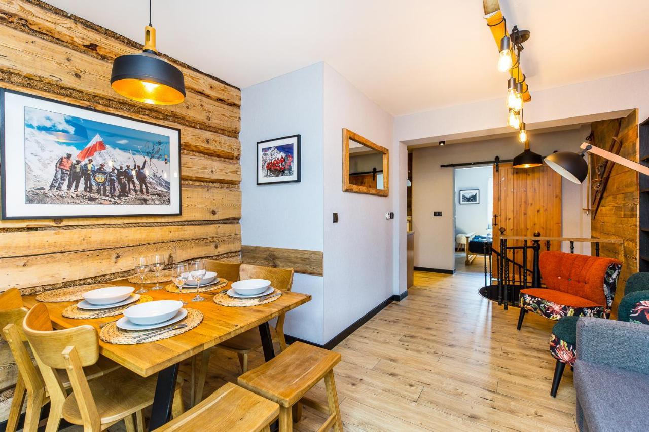 Palac Tatrzanski Apartamenty Bukowina Tatrzanska Ngoại thất bức ảnh