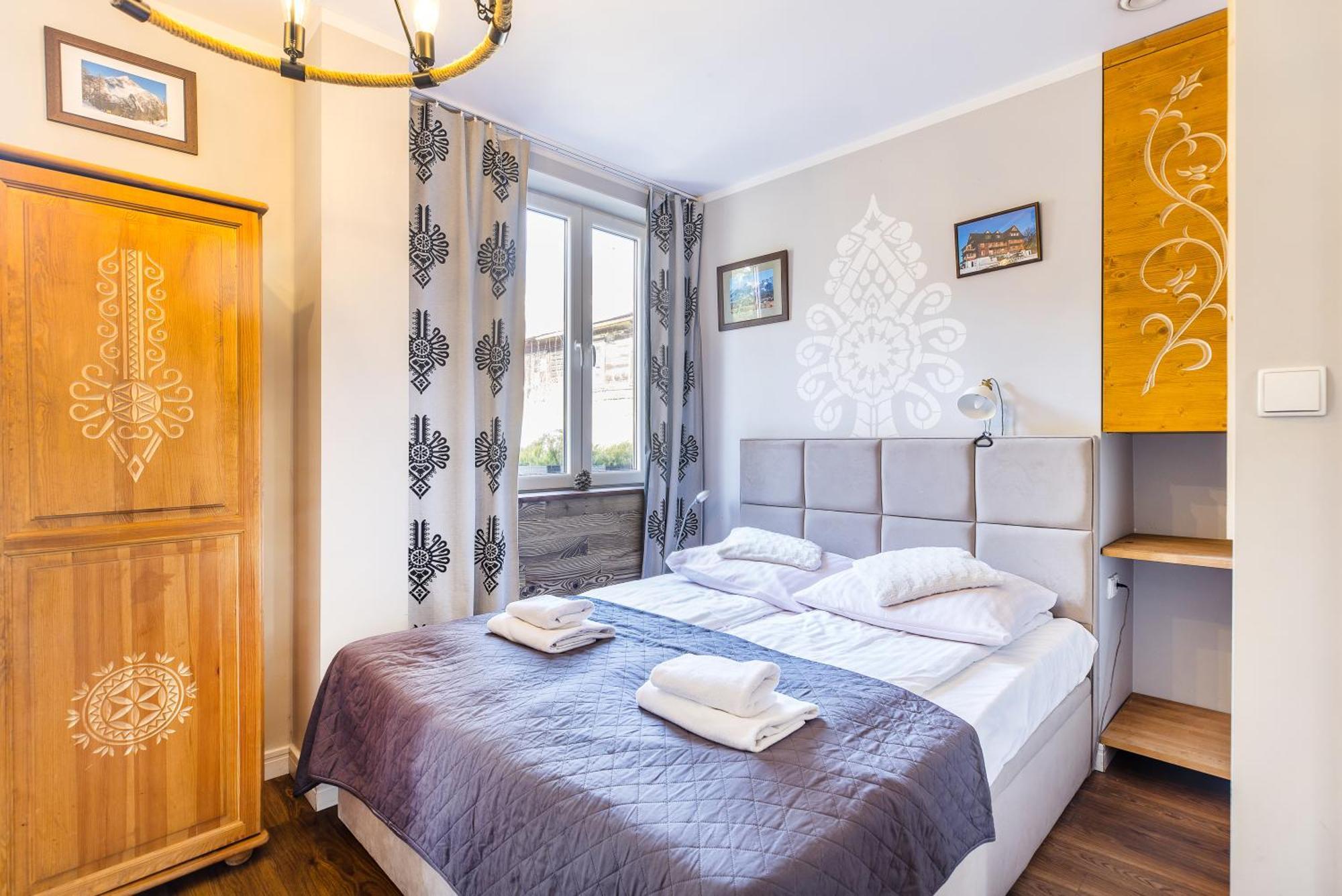 Palac Tatrzanski Apartamenty Bukowina Tatrzanska Ngoại thất bức ảnh