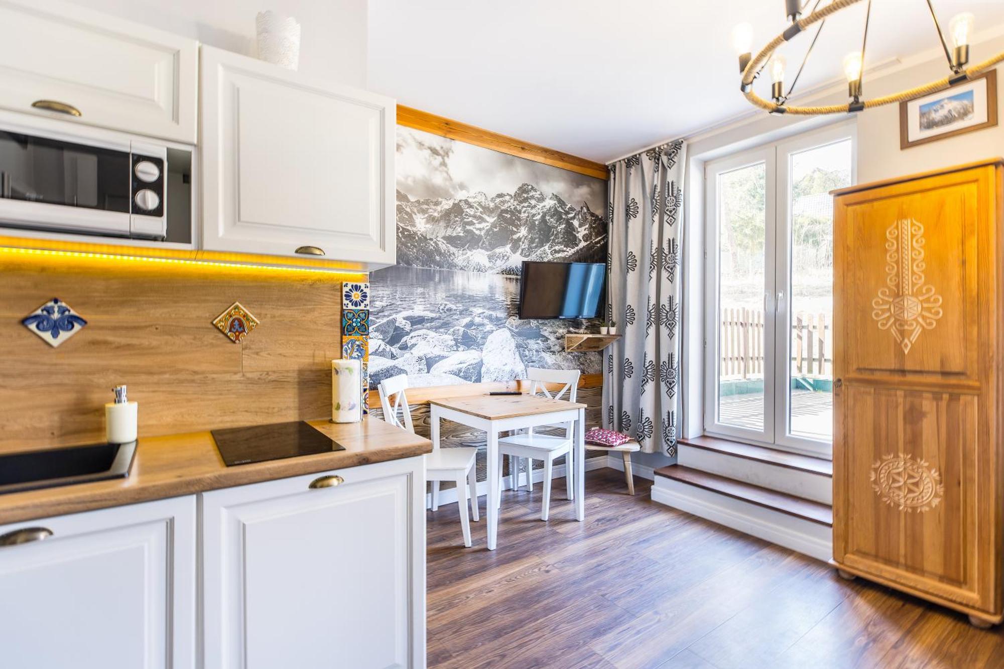 Palac Tatrzanski Apartamenty Bukowina Tatrzanska Ngoại thất bức ảnh