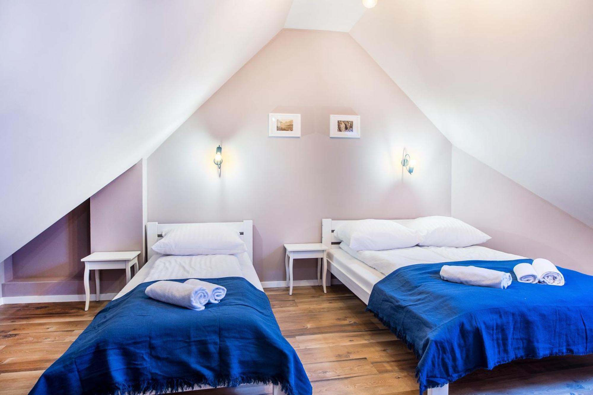 Palac Tatrzanski Apartamenty Bukowina Tatrzanska Ngoại thất bức ảnh