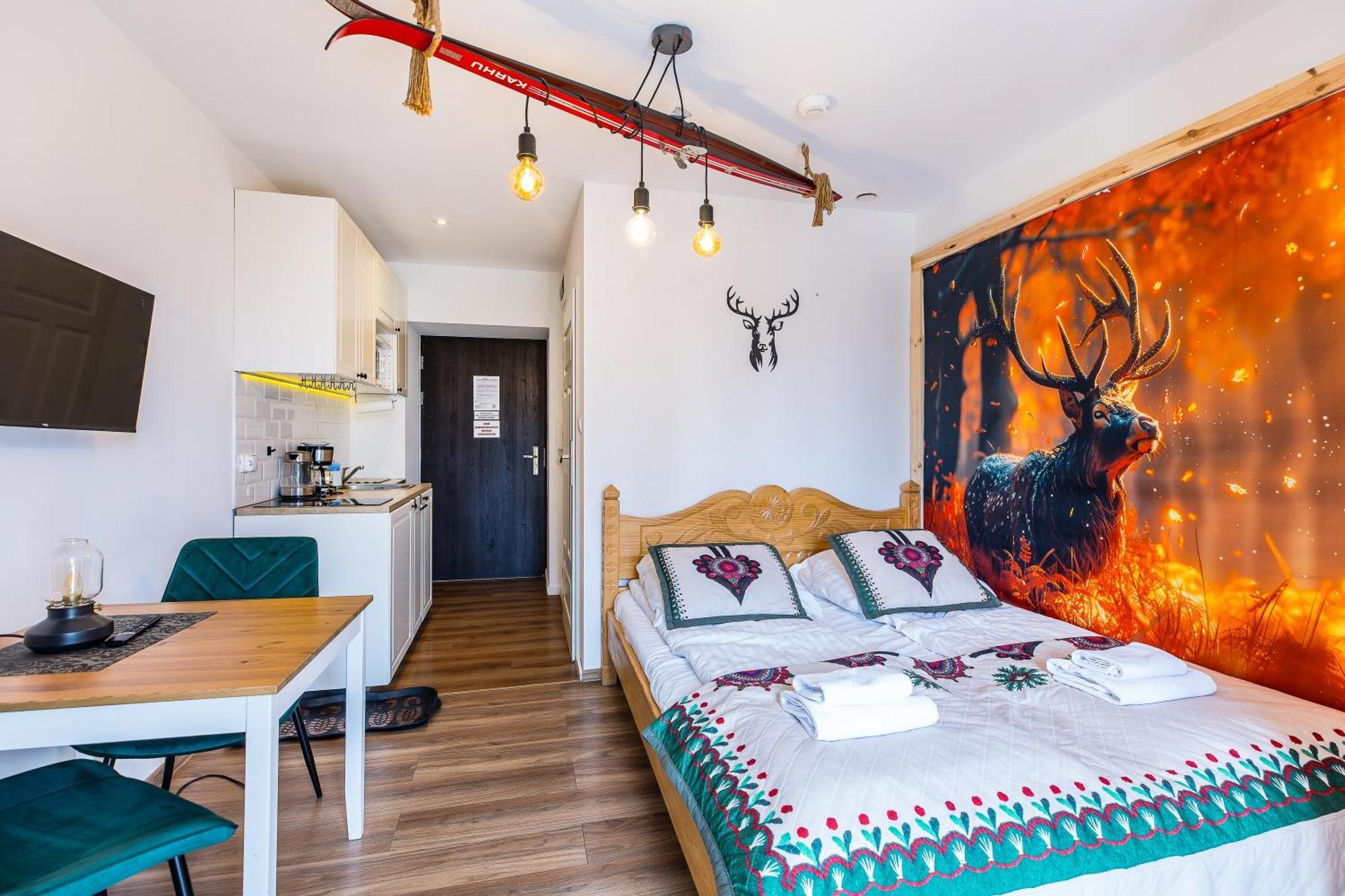 Palac Tatrzanski Apartamenty Bukowina Tatrzanska Ngoại thất bức ảnh