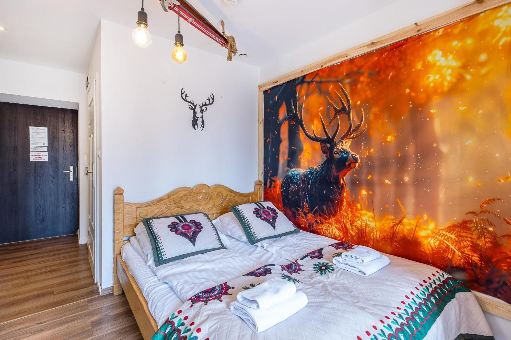 Palac Tatrzanski Apartamenty Bukowina Tatrzanska Ngoại thất bức ảnh